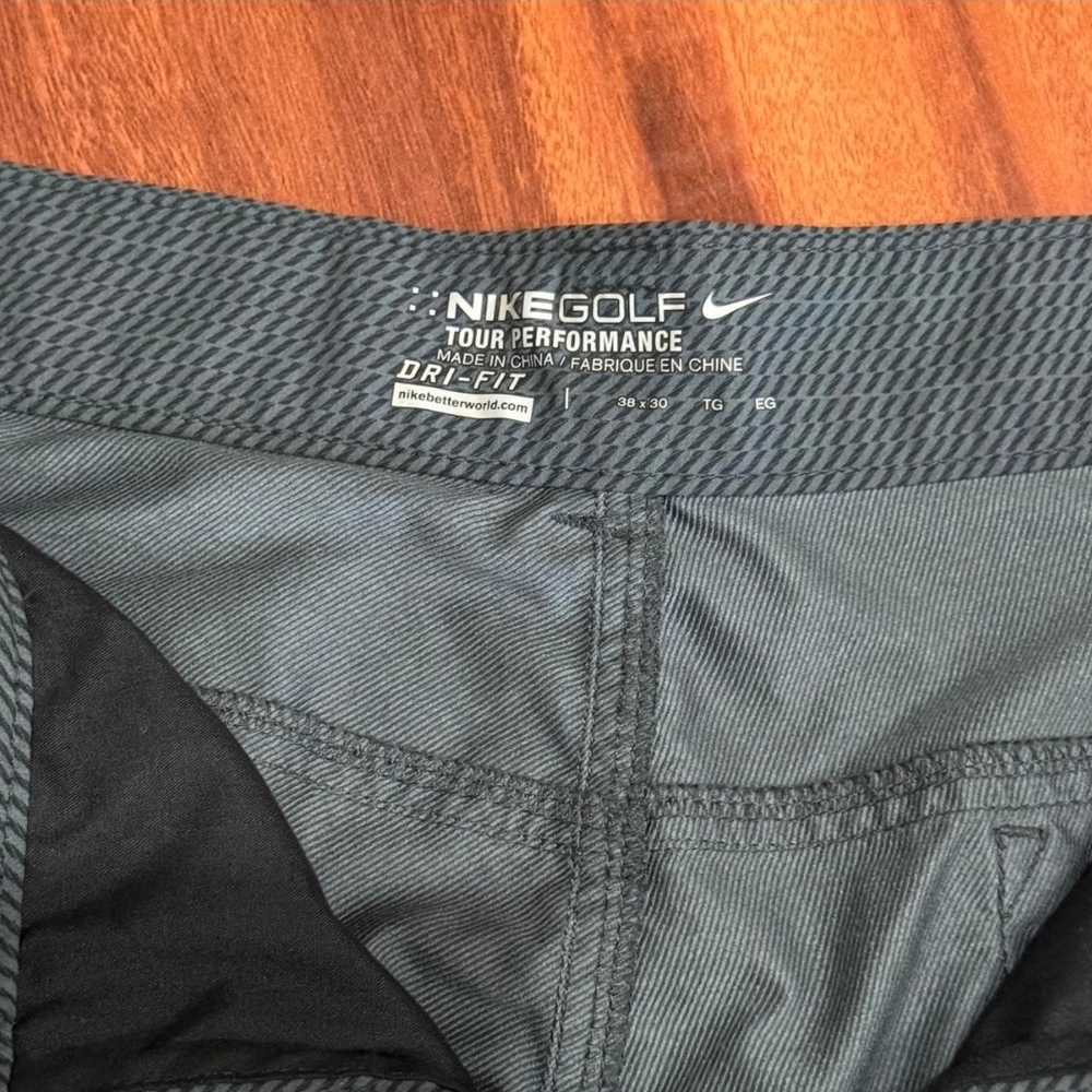 Nike golf trousers